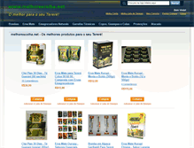 Tablet Screenshot of melhorescolha.net